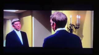The split 1968 Jim brown almost killed Donald Sutherland. 
