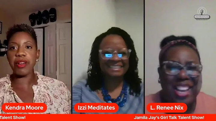 Let's Talk About It! with special guest L. Renee Nix