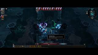 Divinity Original Sin 2 Definitive Edition - Eternal Aetera Fight, Tactician Mode, Lone Wolf