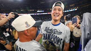 Shohei Ohtani FULL 2025 Postseason Highlights 