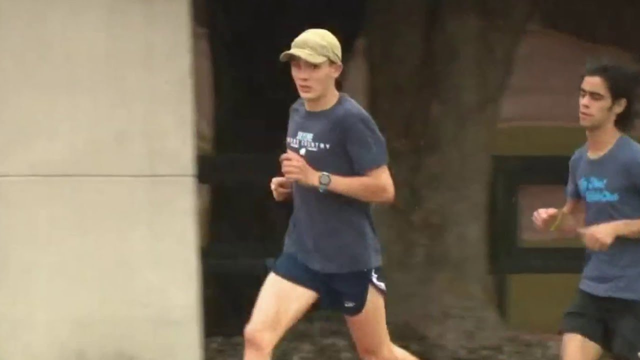 Ann Arbor student qualifies for Olympic Trials after breaking record in 1500-mile runAnn Arbor s...