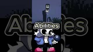 My Friend @elcaballero_oscuros = Sans VS The Apollyon