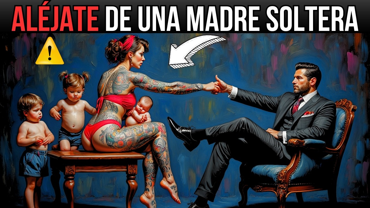 NO TE ENAMORES DE UNA MADRE SOLTERA (La Cruda Realidad)