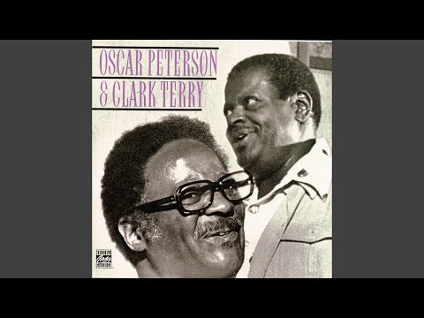 Putar On A Slow Boat To China - Oscar Peterson