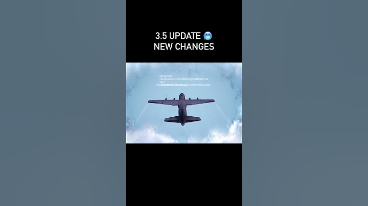 New changes in 3.5 update #update #bgmi #pubgmobile