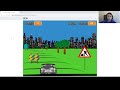 Game #32. Part 2. How to Create a Car Racing Game On Scratch | Simulates 3D game | Coding Tutorial