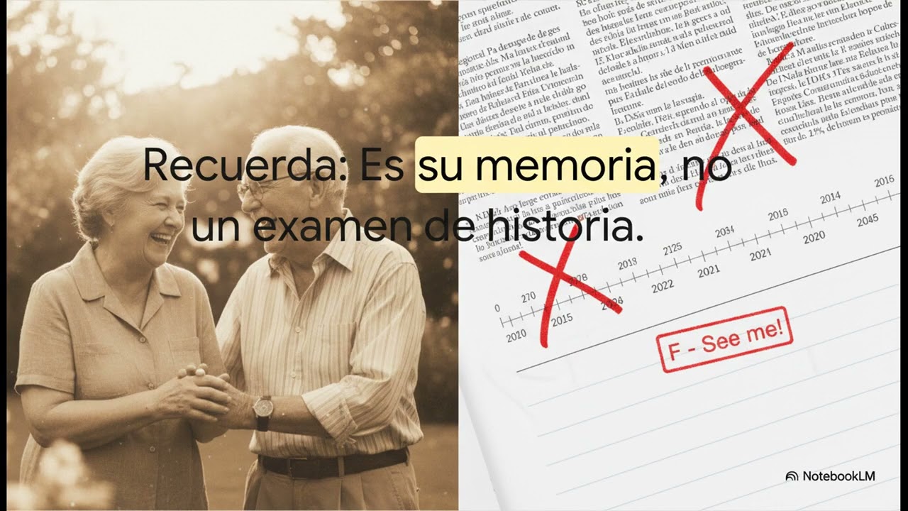 5 Revelando una Vida