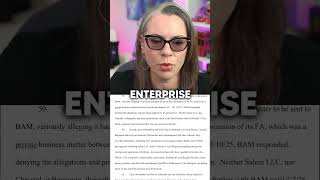 The Criminal Enterprise Allegation Explained | Brick & Mini Figs