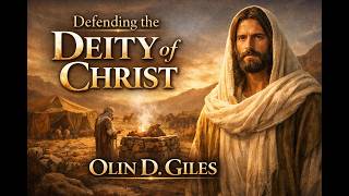 Defending the Diety of Christ from John 8:31-58