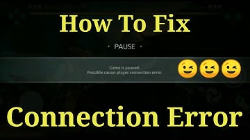 How to Fix Network problem in Shadow Fight Arena