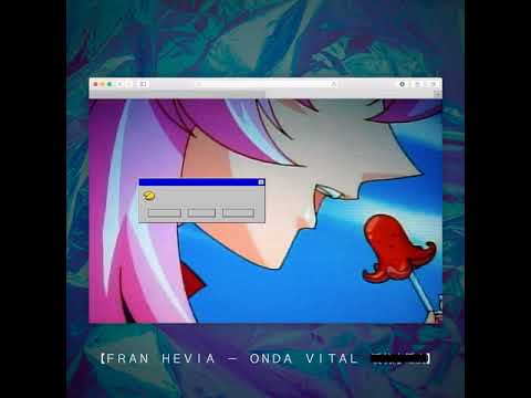 Onda Vital (Open Mic, 2018) - Fran Hevia