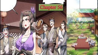 I Am The King Chapter 56 English Sub (Lovers' Saint Gao Miao)