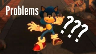 The Problems With Sonic Forces