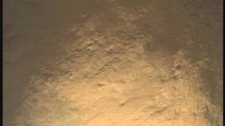 Msl - Mardi High Resolution Video - Version Aug 17, 2012