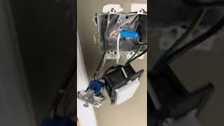 Prevent house fires - installing timer switch for bathroom fan