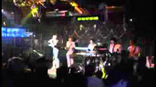 Frenchie Dy with Resound 2011 Christmas Concert at Kitakitz, Marco Polo Hotel, U.A.E.