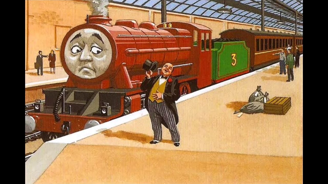 My 'Henry Sees Red' RWS Narrator Lines for Game Geek - YouTube