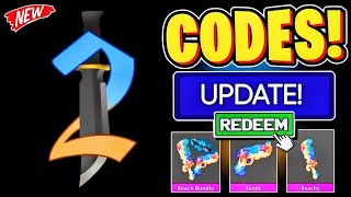 ⚠️UPDATE!⚠️MURDER MYSTERY 2 ROBLOX CODES 2026 - MM2 CODES 2026