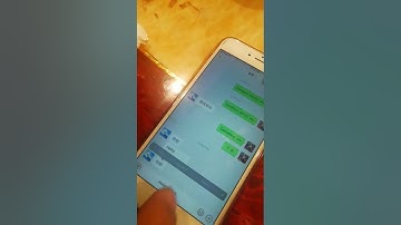 WeChat translation function