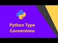 Python datatype conversionsdata science for begginersphilodiscite