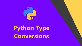 Full Python Datatype Conversions||Data Science For Begginers||Philodiscite News