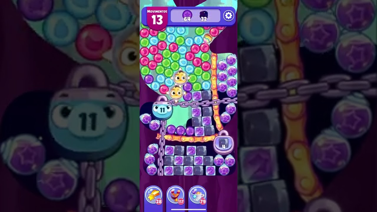 Angry Birds - Dream Blast 907