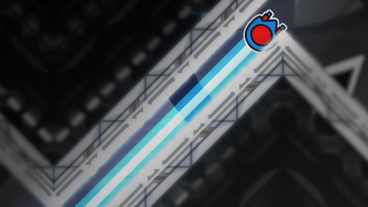 [🔴] WATER!? | Poltergeist v666 - 61% | Geometry Dash 2.2