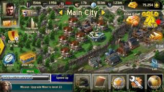 EMPIRE Z: Ideal city setups. hospital/houses screenshot 5