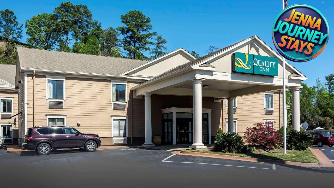 Quality Inn Phenix City Columbus | Columbus (GA), United States | Hotel Review ⭐