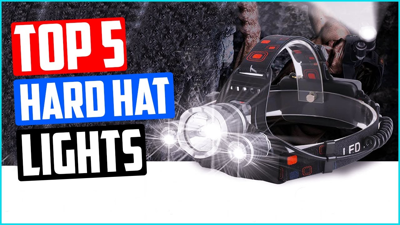 The 5 Best Hard Hat Lights in 2022 