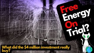 The lawsuit that is ROCKING the 'Free Energy' community