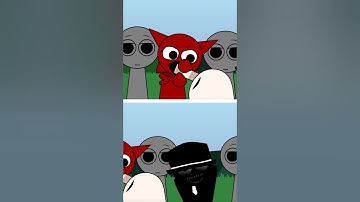 Incredibox Sprunki Retake UPDATE But All is so SCARY for a BLACK