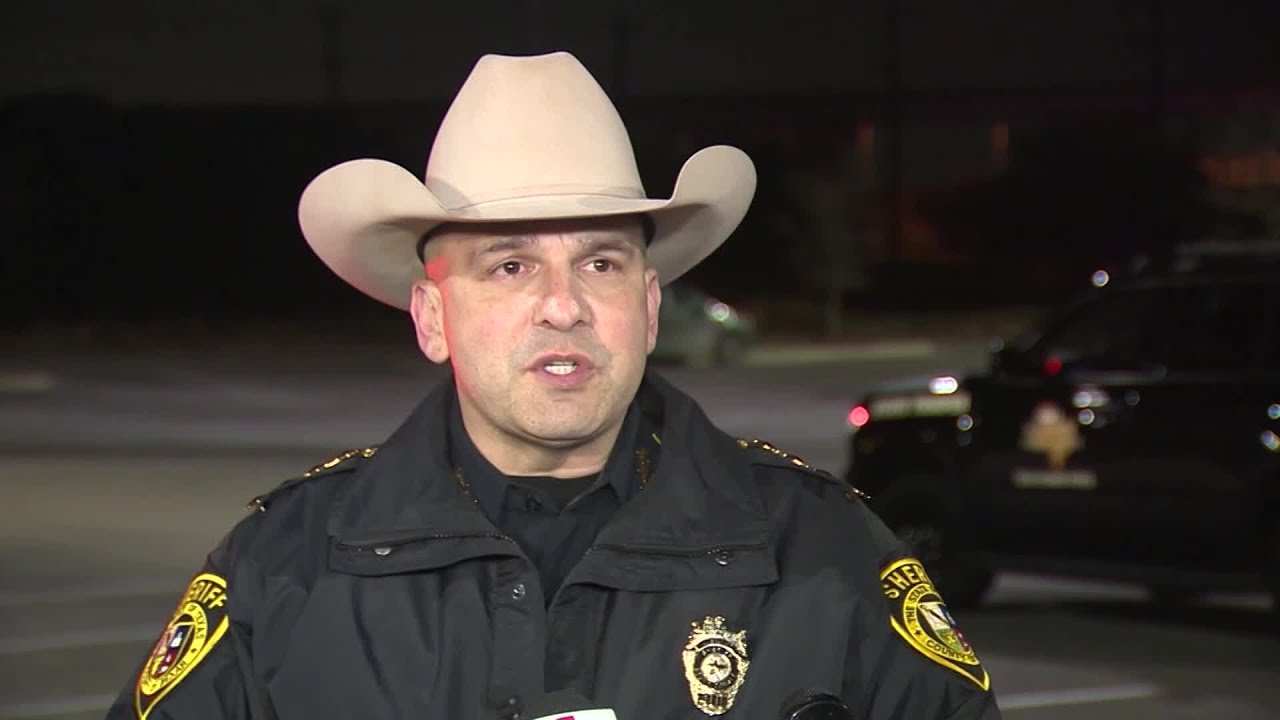 Texas K9 officer killed during police chase