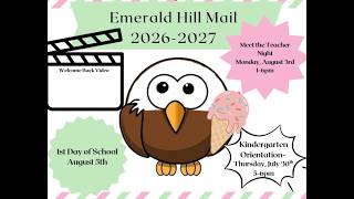 Welcome Back Video 2026-2027