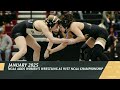 First-ever NCAA women's wrestling championship kicks off in Coralville, IA