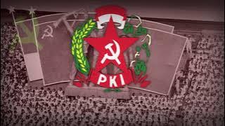 'Pujaan kepada Partai' - Indonesian Communist Song