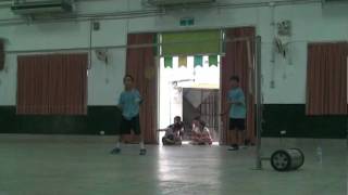 20090923國北教大實小VS汐止崇德國小友誼賽