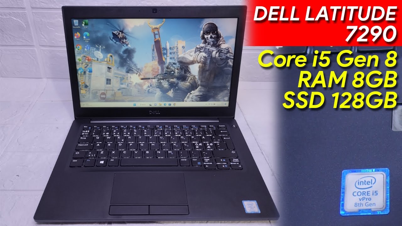 Rekomendasi Laptop DELL 7290 Core I5 Gen 8 3 Jutaan YouTube rekomendasi-laptop-dell-7290-core-i5-gen-8-3-jutaan-youtube