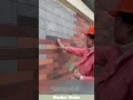 Exterior flexible ceramic tiles - beautiful & easy installation! #decorativematerials