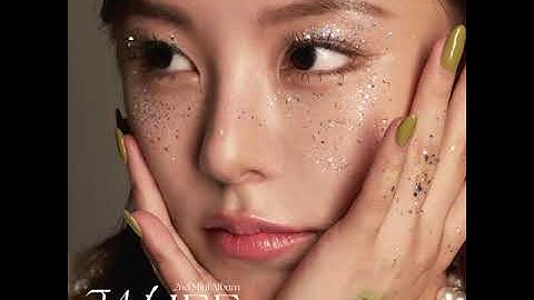 휘인 (Whee In) - Letter Filled With Light (Audio)