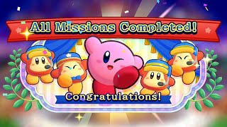 Kirby&#39;s Return to Dream Land Deluxe - True Ending (Merry Magoland)