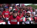 HIGHLIGHTS Denmark v Mexico - U-18 Men's Softball World Cup