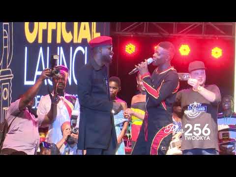 Bobi Wine and