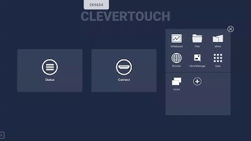 Clevertouch | Working with Microsoft files | Clevertouch Academy