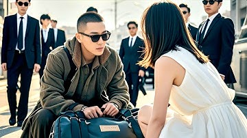 Chàng Trai Ăn Xin Xông Vào Nhà Nữ Tổng Tài Hỏi Cưới Ai Ngờ Cô Lại Đồng Ý Vì Kiếp Trước Anh Ta Cứu Cô