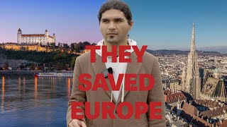 Habsburgs: The Reason of Iron Curtain's Fall | Border Cities - Vienna & Bratislava