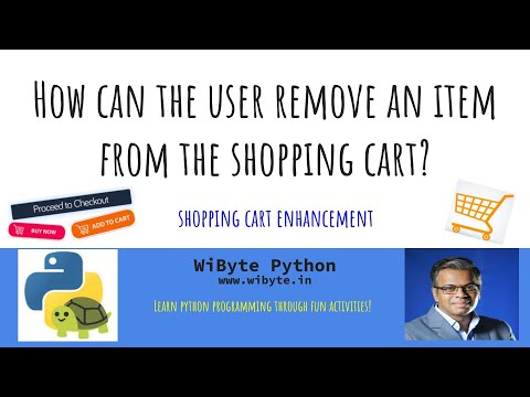 How to remove an item from your shopping cart – Zno Support