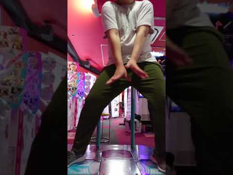 【DDR FreeStyle】ウソツキ横丁は雨模様（BEGINNER） - SANA