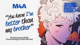 Your Cheating Boyfriend's Brother Loved You First [ASMR Roleplay] [Cheating Ex] screenshot 2