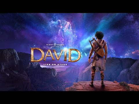 DAVID 2025 | Official Trailer | Sight & Sound Theatres®
